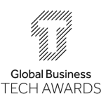 徽章全球商业科技奖项奖