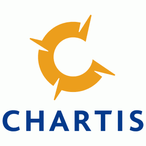 CHARTIS标志OneTrust奖项